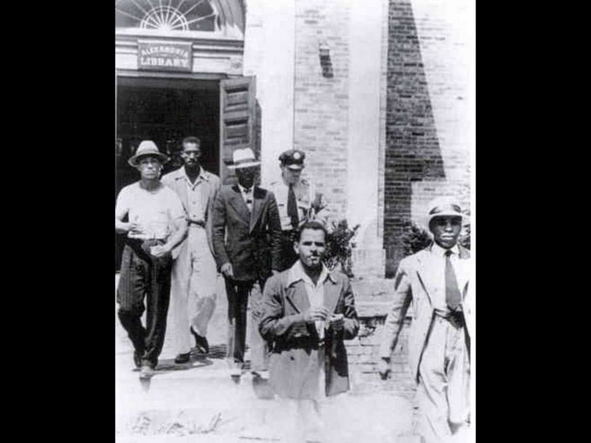 1939 Library Sit-In Paved the Way for Civil Rights Movement - Image 3