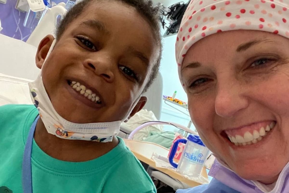 Doctor Adopts Heart Surgery Patient, Finds Homes for 5 Siblings - Image 2