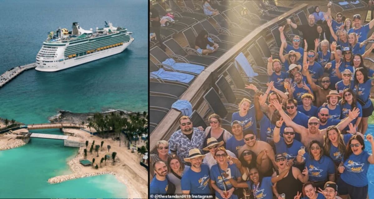 Toledo Restaurant Takes 60 Staff on Paid Bahamas Cruise