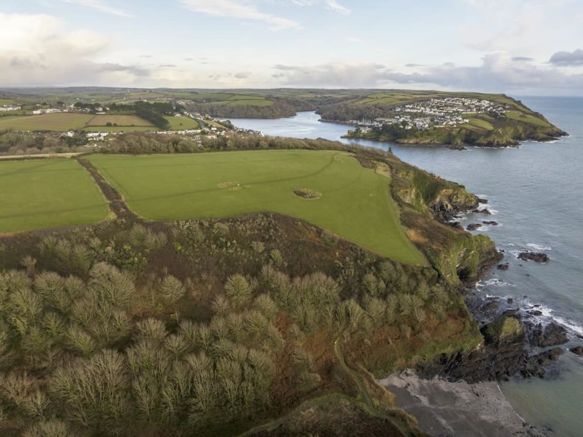 Vicar's Final Gift Saves 34 Acres of English Coastline - Image 3