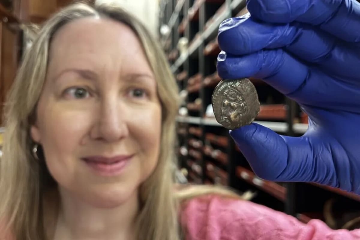 2,100-Year-Old Phoenician Coin Used as Bus Fare in Leeds - Image 2