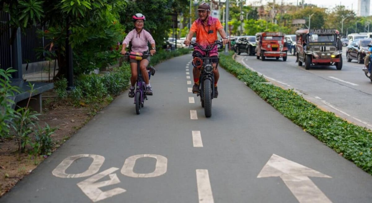 Manila Coalition Wins $12B for Buses, Bikes Over Cars - Image 2