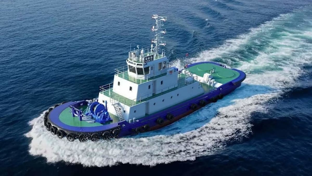Battery Giant CATL to Pioneer Electric Cargo Ships