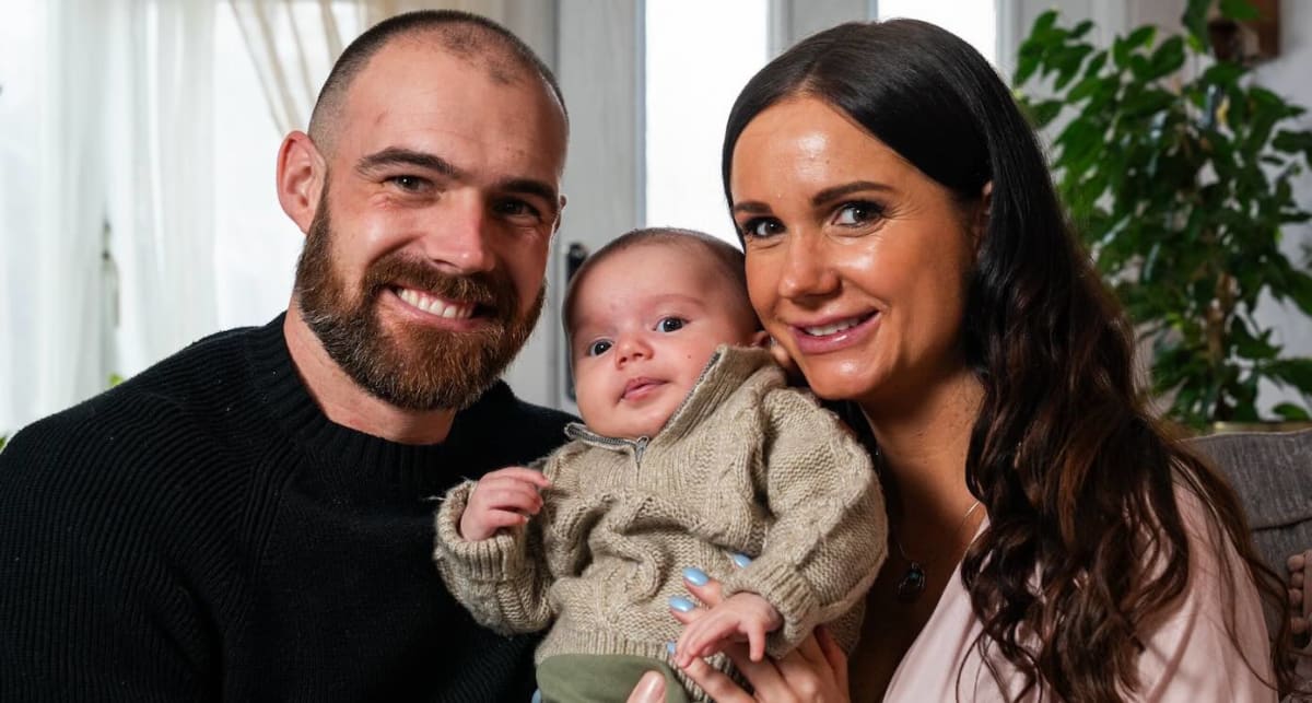 Nurse Finds Love 4 Months After Choosing Solo Motherhood