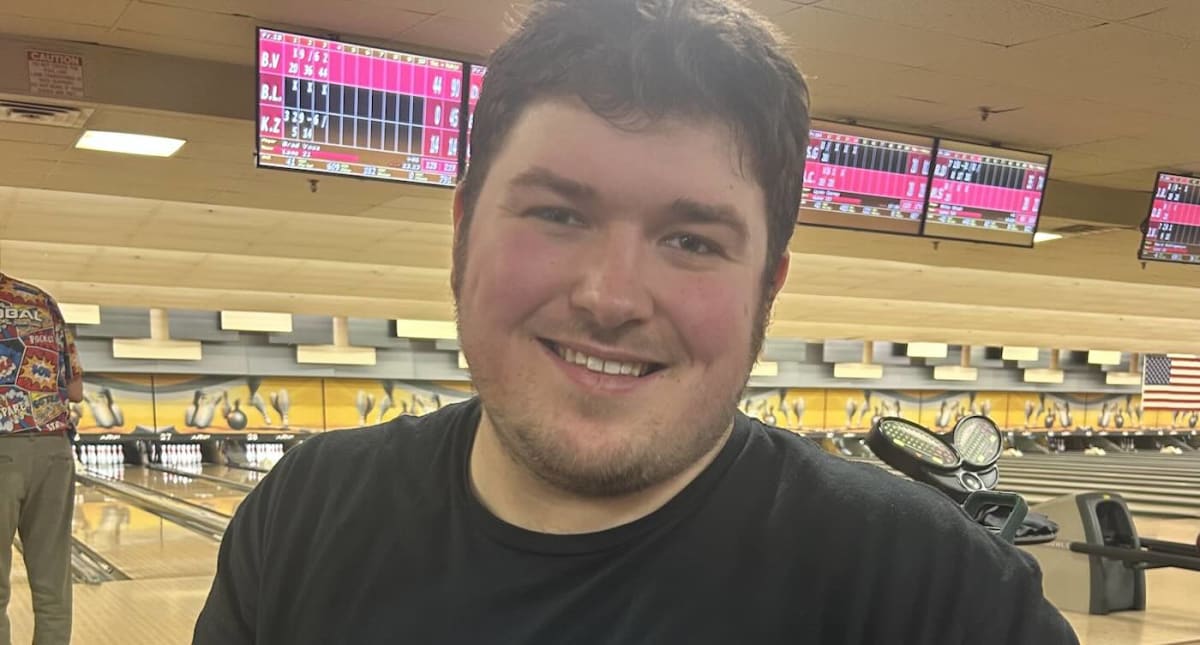 Autistic Bowler Matt Sipes Bowls Perfect 300, Joins PBA