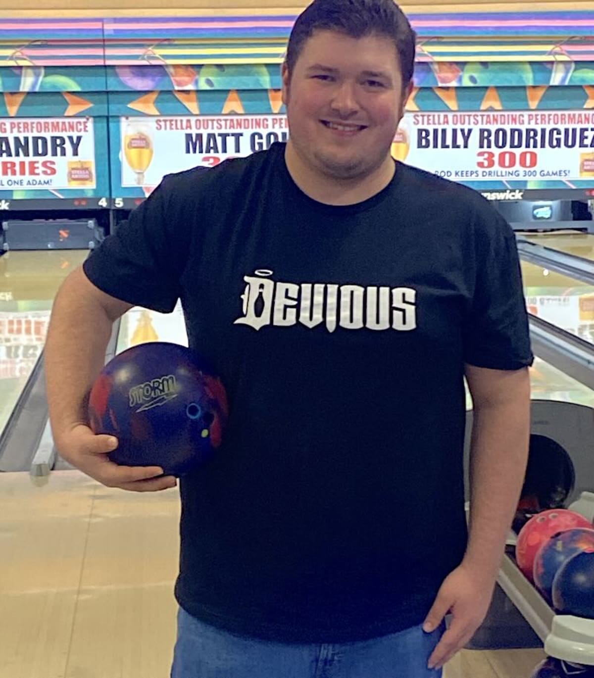Autistic Bowler Matt Sipes Bowls Perfect 300, Joins PBA - Image 2