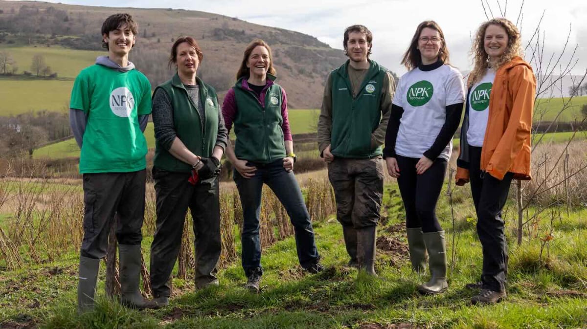 Festival Pee Becomes Fertilizer for 4,500 Welsh Trees - Image 3