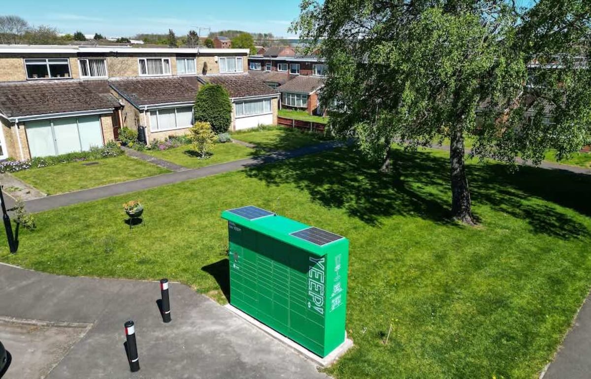 Coventry Removes Misplaced Locker After Residents Speak Up - Image 2