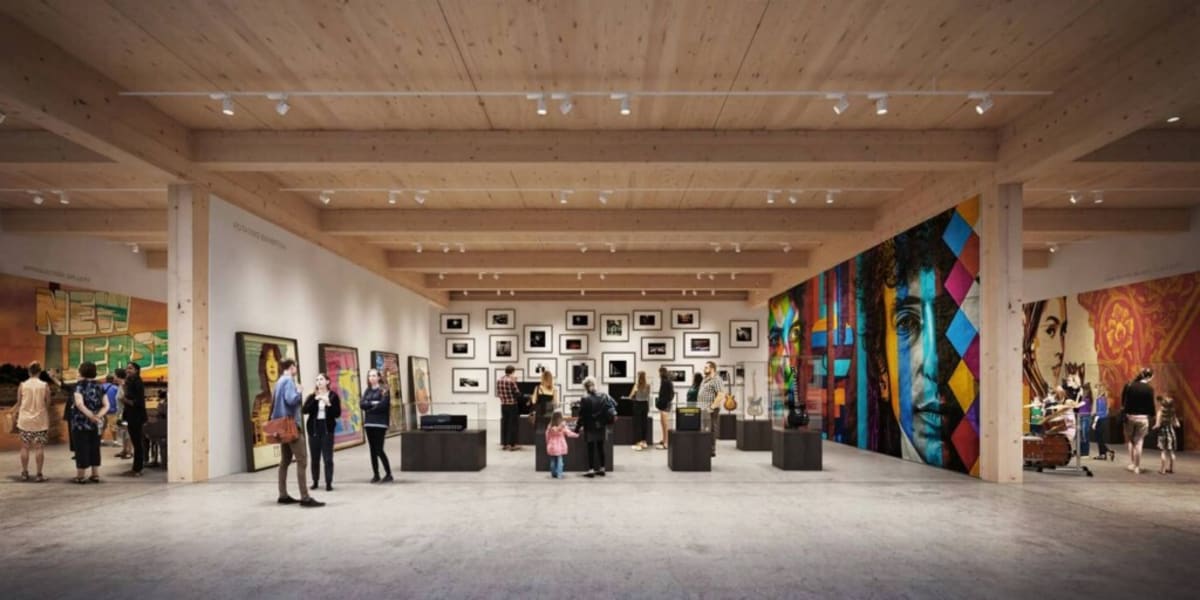 Springsteen's New Music Center Opens With All-Star Bash - Image 5