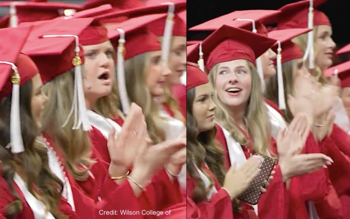 Speaker Pays Off Final Year Loans for 202 NC State Grads - Image 2