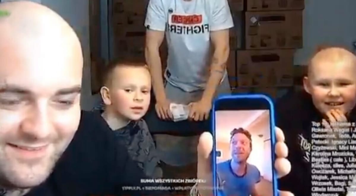 Polish Influencer Raises $67M for Kids With Cancer - Image 2