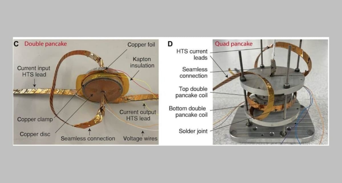 Palm-Sized Magnet Rivals Power of a 22-Foot Lab Device - Image 2