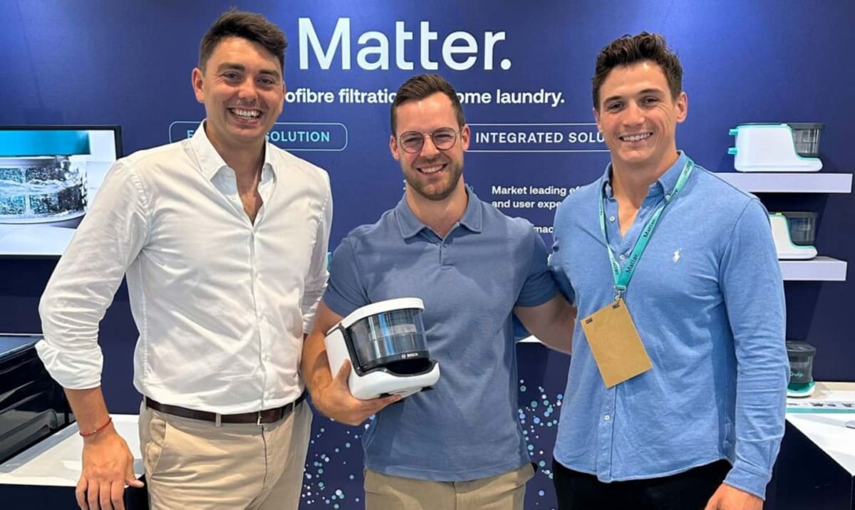 UK Inventor's Filter Captures 4.6 Tons of Microplastics - Image 2