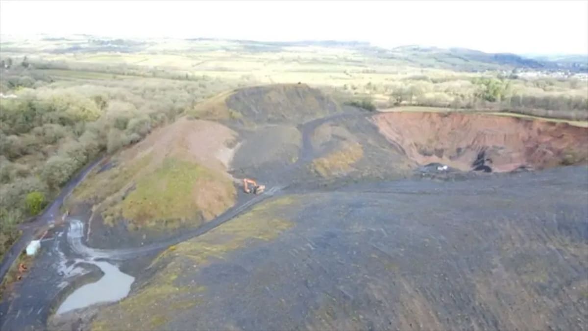 UK Has Zero Coal Mining Applications After Wales Rejection