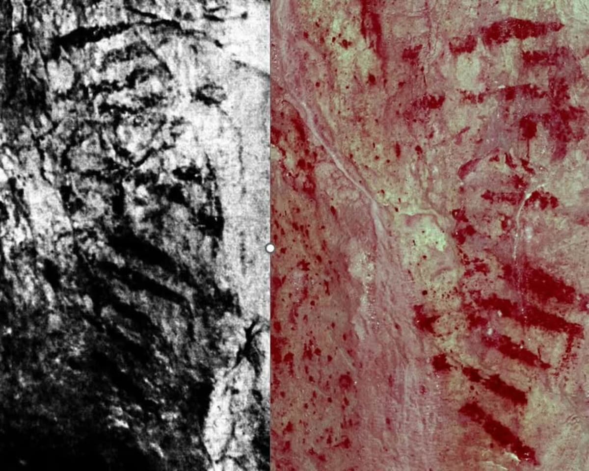 Wales Cave Art From 15,100 BCE Is UK's Oldest - Image 2
