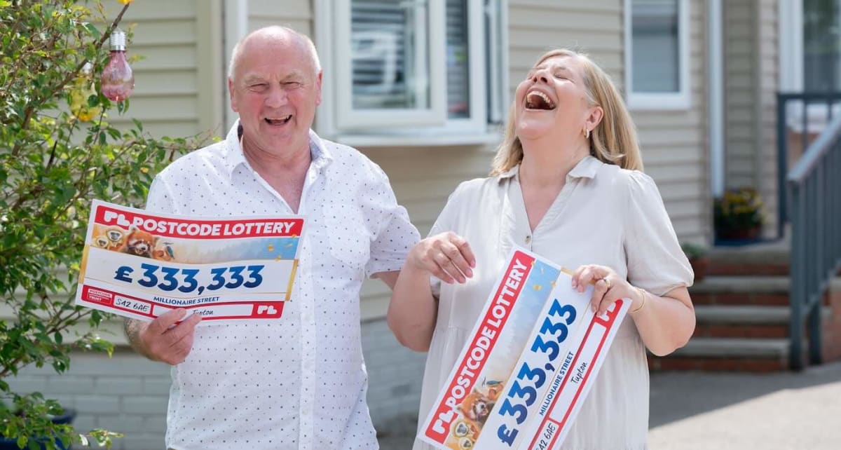 UK Retiree Wins $900K After Buying Same Lottery Ticket Twice - Image 2