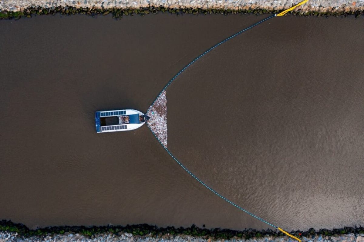 LA Rivers Get Trash-Eating Barges Before 2028 Olympics - Image 3