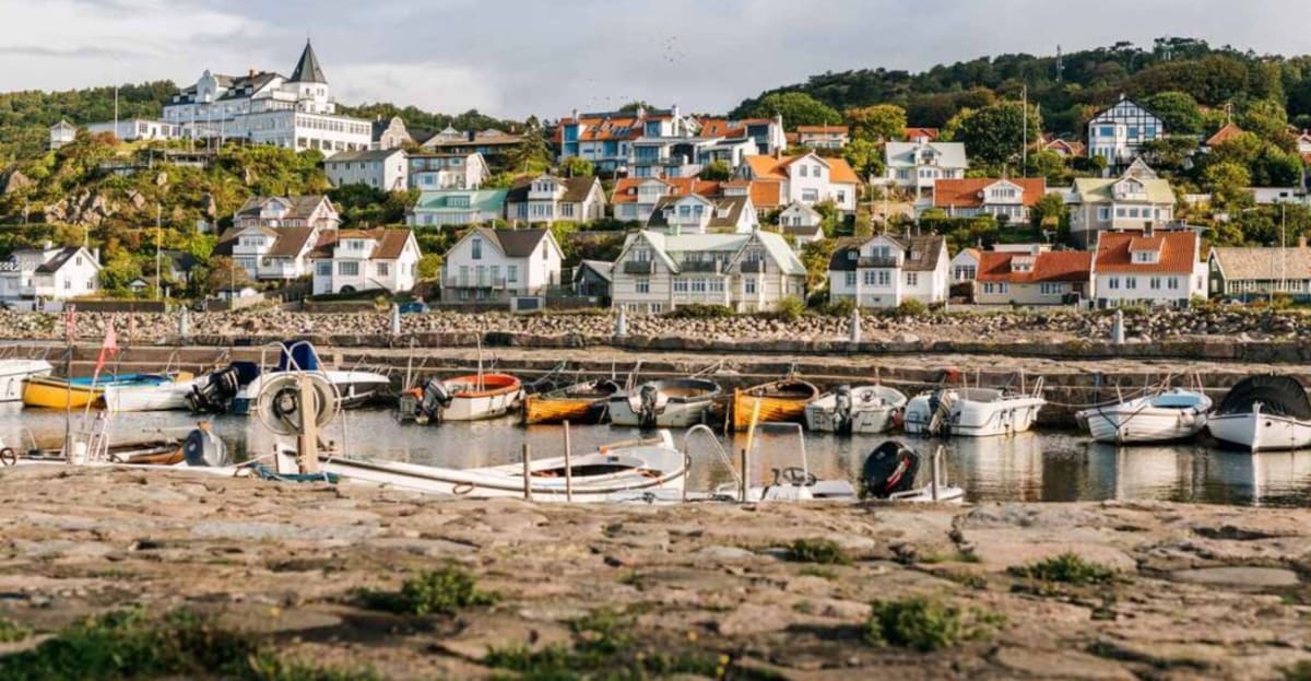 Sweden Launches Scenic 360-Mile Train Route to Oslo - Image 2
