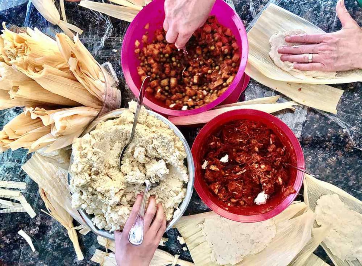Colorado's 'Tamale Act' Lets Home Cooks Sell Their Food