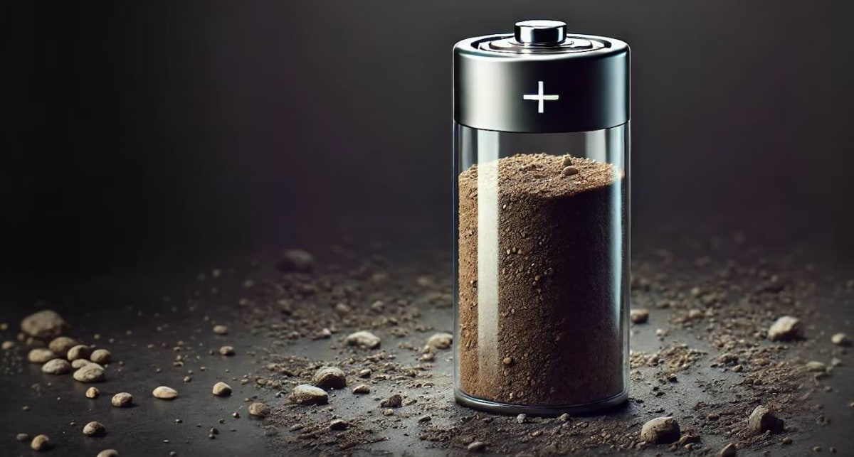 UK Startup Generates Power From Soil Bacteria