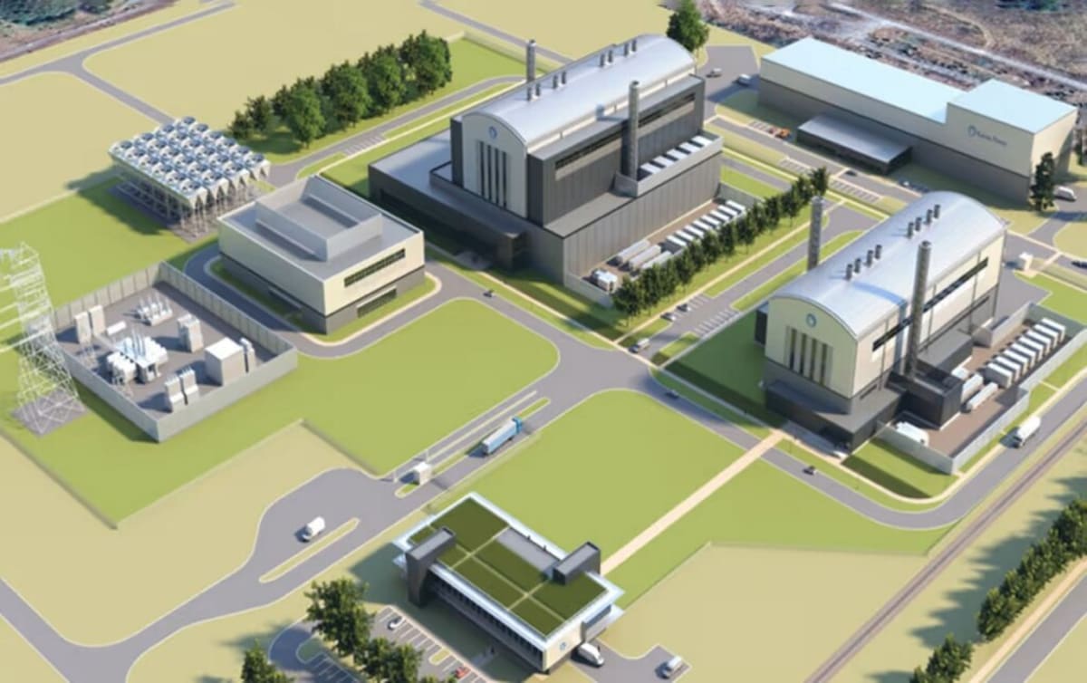 First Advanced Nuclear Reactor Breaks Ground in Tennessee - Image 2