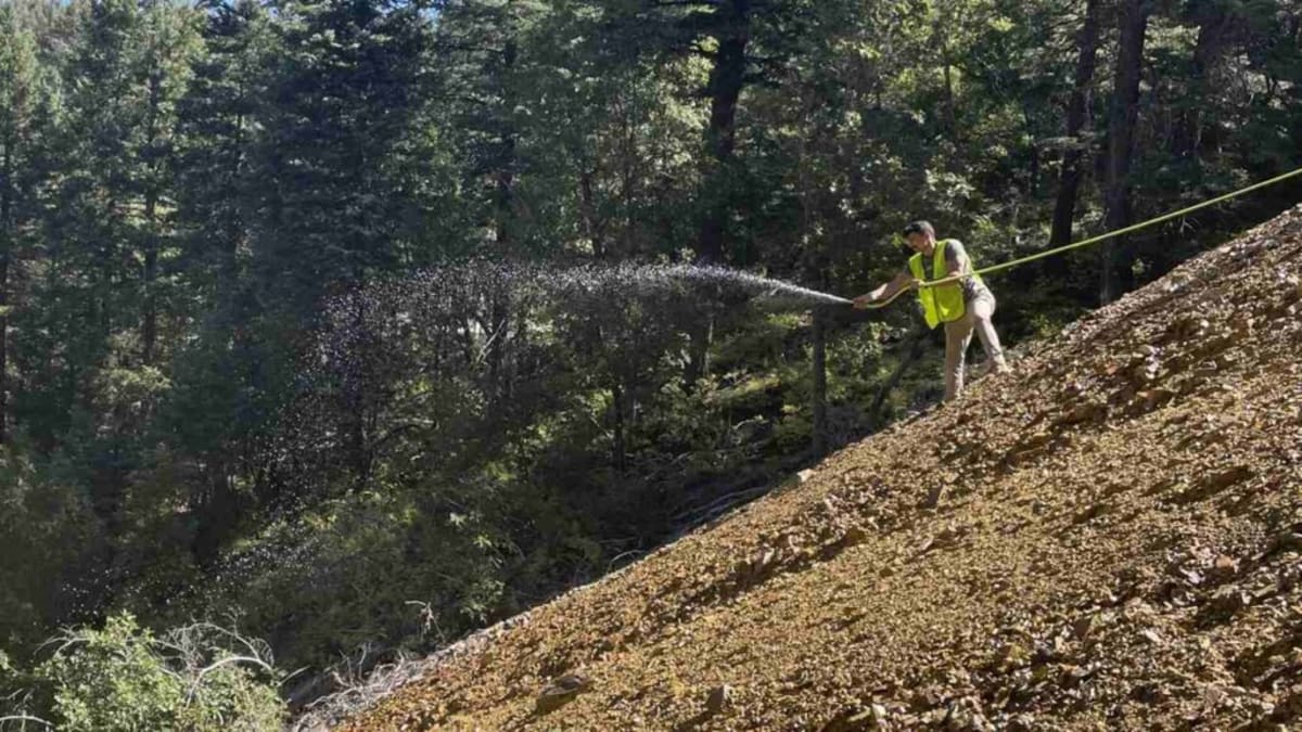 ASU Scientists Create Enzyme to Clean Old Mine Waste Sites - Image 2