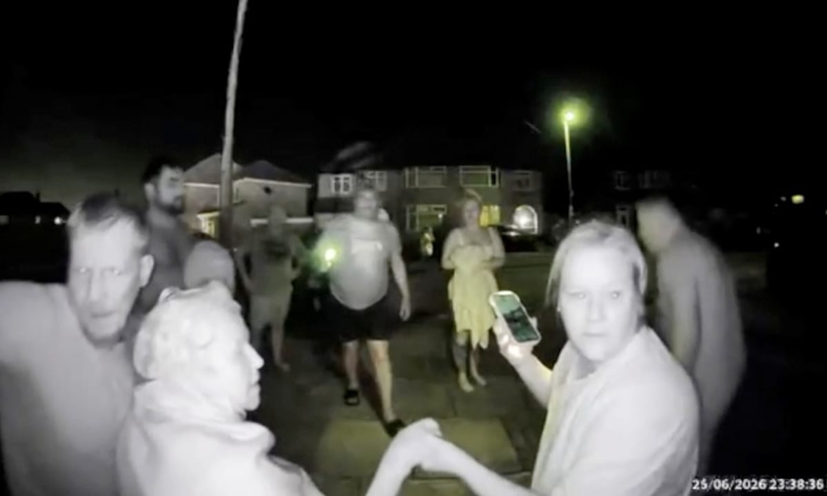 Neighbors Save Grandma From Fire After Doorbell Alert - Image 2