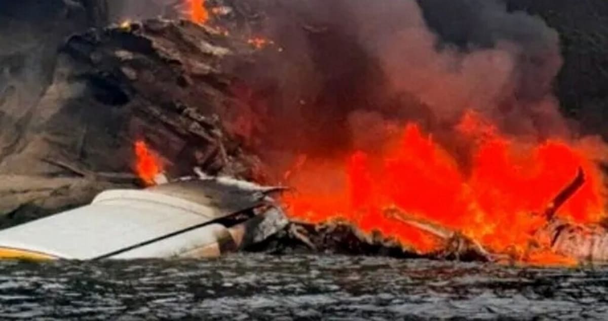 All 11 Survive Seaplane Crash and Fire in Puget Sound - Image 2