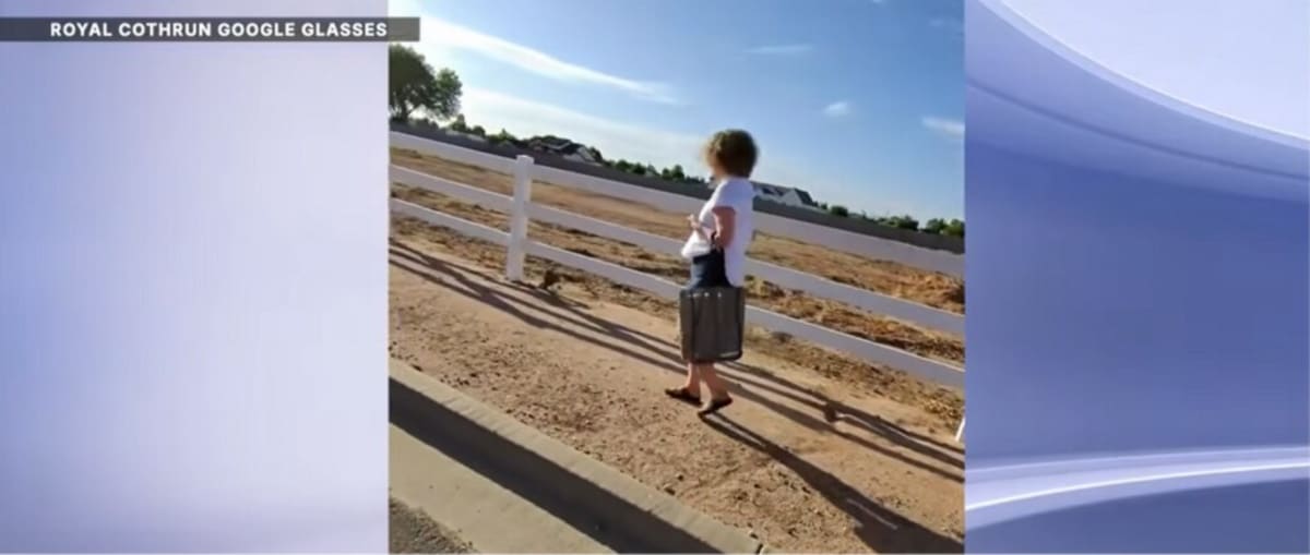 14-Year-Old Saves Woman With Dementia in 103°F Heat - Image 2