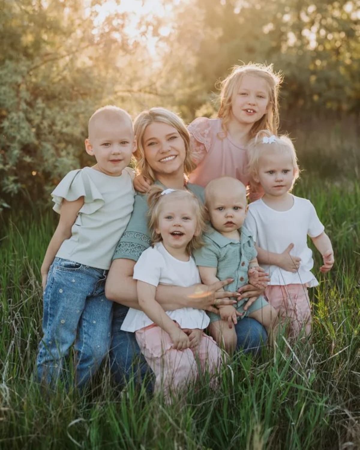 2-Year-Old Saves Sister's Life with Bone Marrow Donation - Image 3