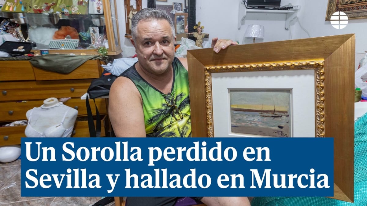 Man Returns €150,000 Painting He Found in the Trash