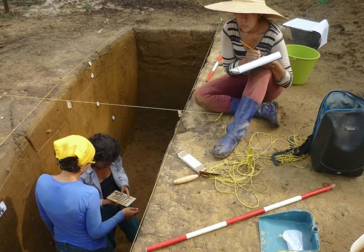 Ancient Farmers Built Massive System Without Rulers - Image 2