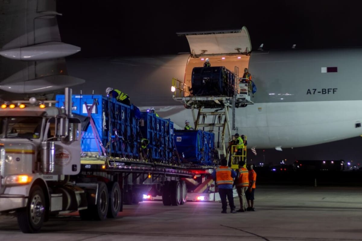 SeaWorld Rescues 7 Belugas in Record 2,000-Mile Journey - Image 3