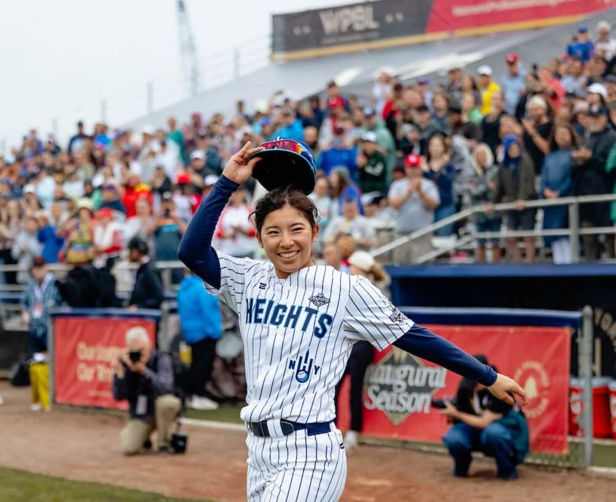 Women's Pro Baseball Returns After 70 Years - Image 3