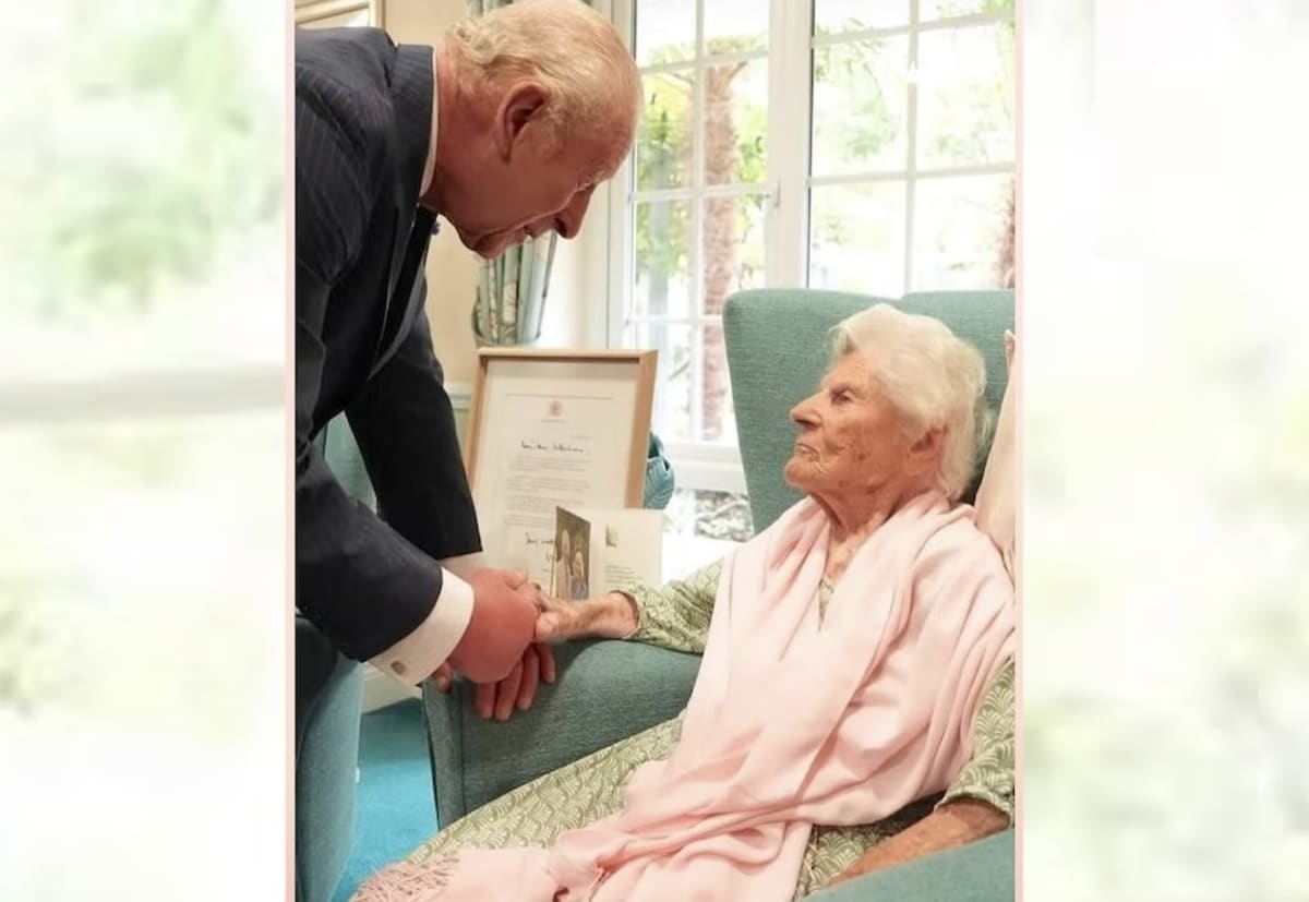 World's Oldest Person Turns 117 With Simple Life Advice - Image 3