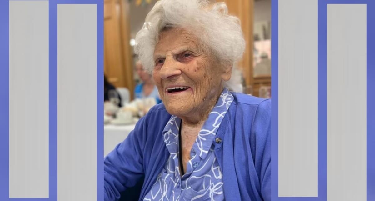 World's Oldest Person Turns 117 With Simple Life Advice - Image 2