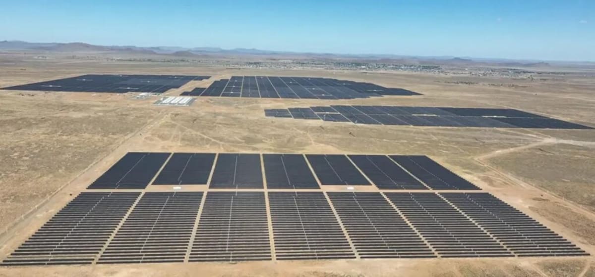 Africa's Largest Solar-Battery Plant Powers 200K Homes - Image 2