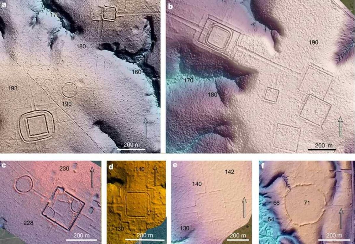 Amazon Laser Survey Reveals Ancient 3-Million-Person Society - Image 2