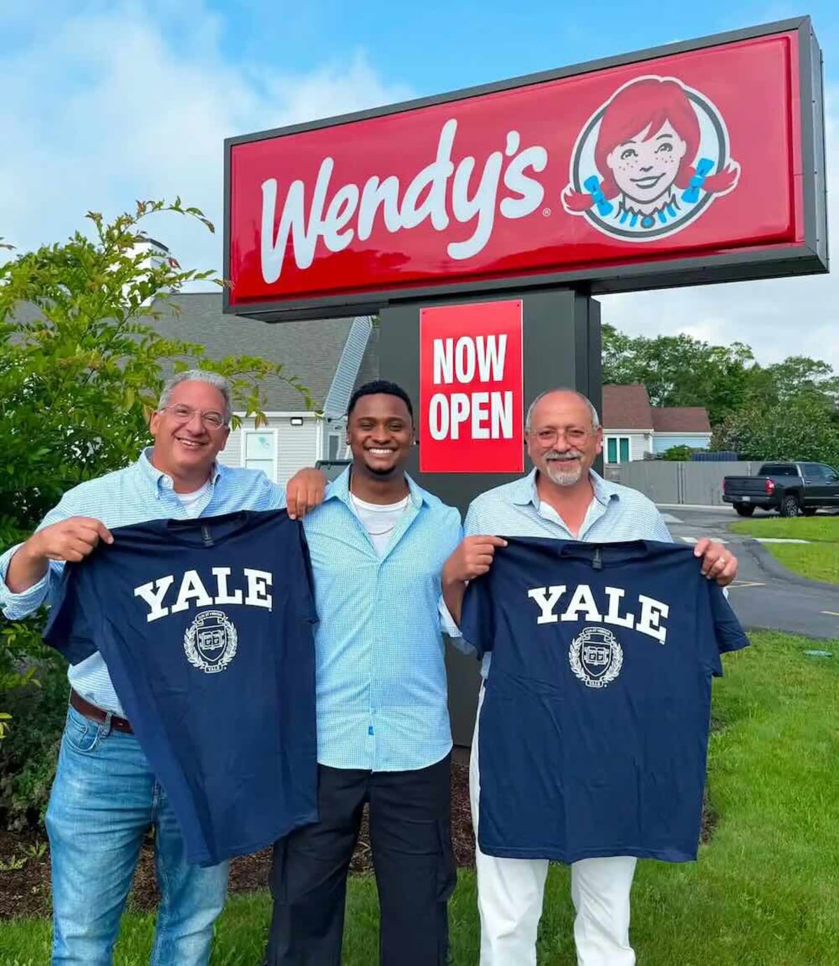 Wendy's Bosses Fund Yale Journey for Homeless Brazilian Worker - Image 2