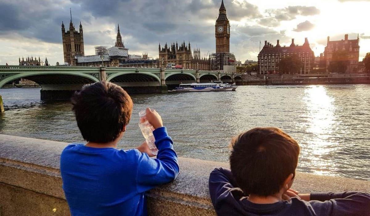 London Kids' Lungs Grow Faster After Pollution Crackdown
