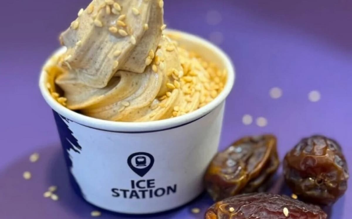 Abu Dhabi Baker Creates Sugar-Free Ice Cream From Dates - Image 2
