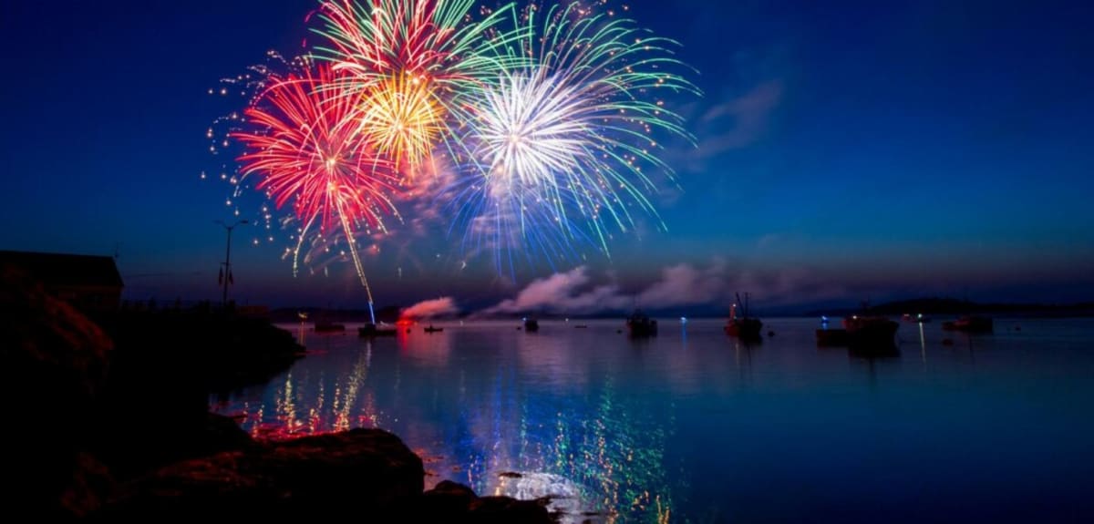Japan Creates Water-Soluble Fireworks to Cut Pollution - Image 2