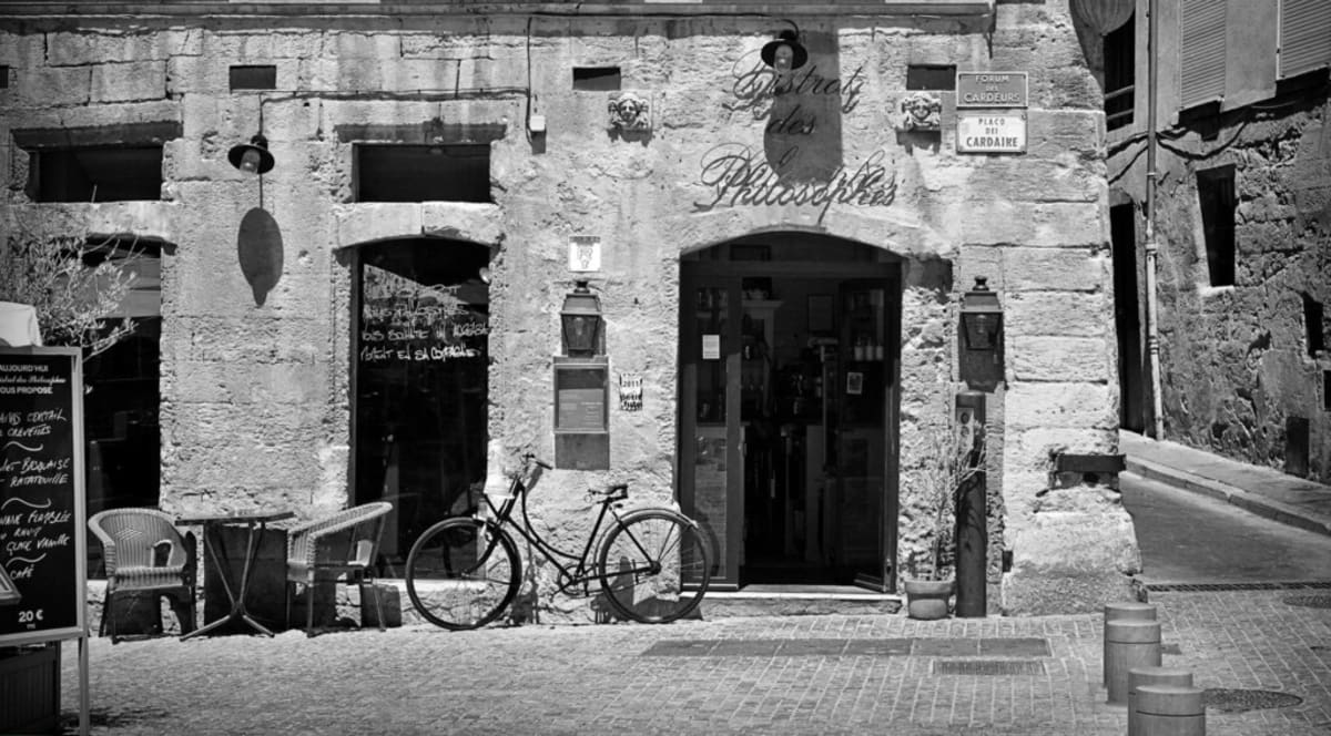 French Village Saves Last Cafe After 8-Month Closure - Image 2