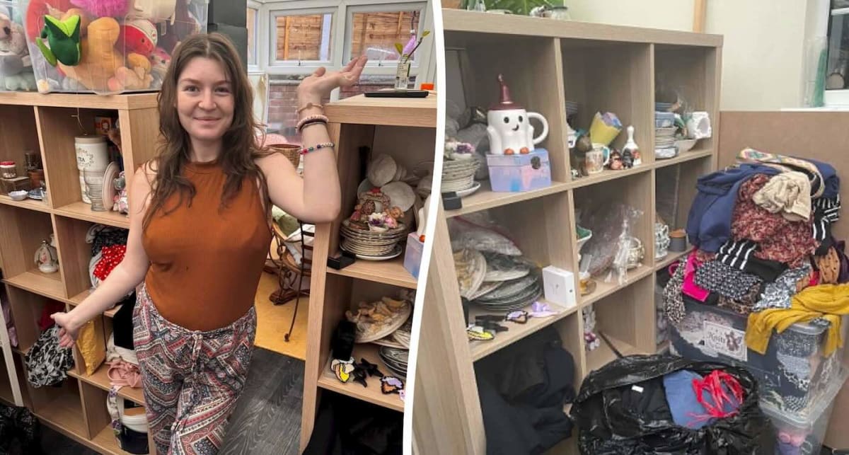 Mom Pays Off $25K Debt in 5 Months Selling 410 Items