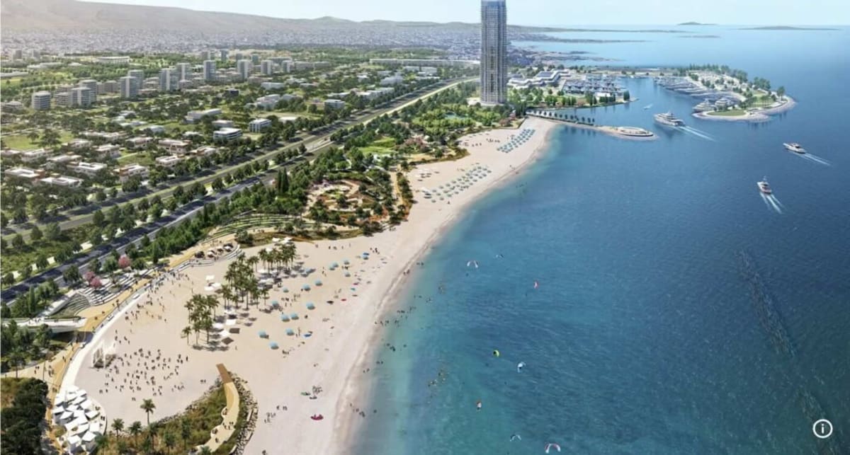 Athens Turns Old Airport Into Europe's Second-Largest Park - Image 2