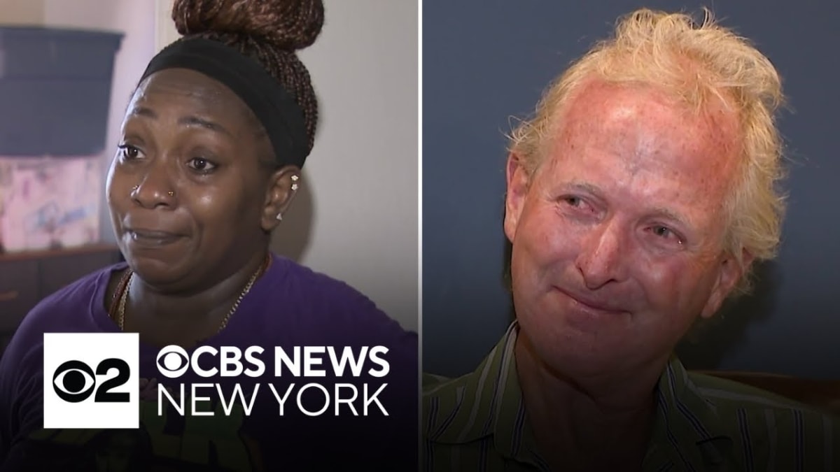 Stranger Gives $3K to Fire Victim He Saw on TV