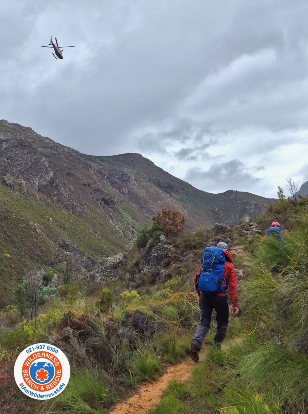Student Rescued After 24 Hours Stranded by Flash Floods - Image 3