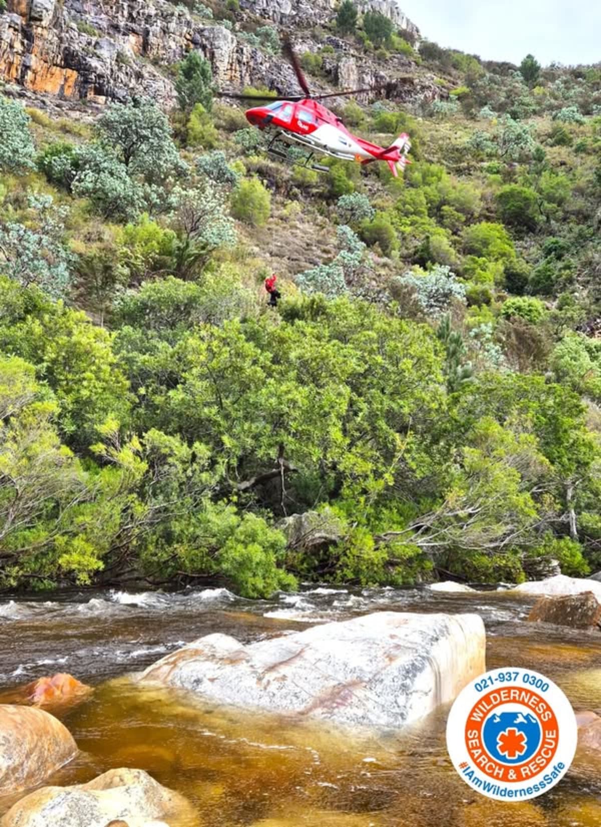 Student Rescued After 24 Hours Stranded by Flash Floods - Image 4