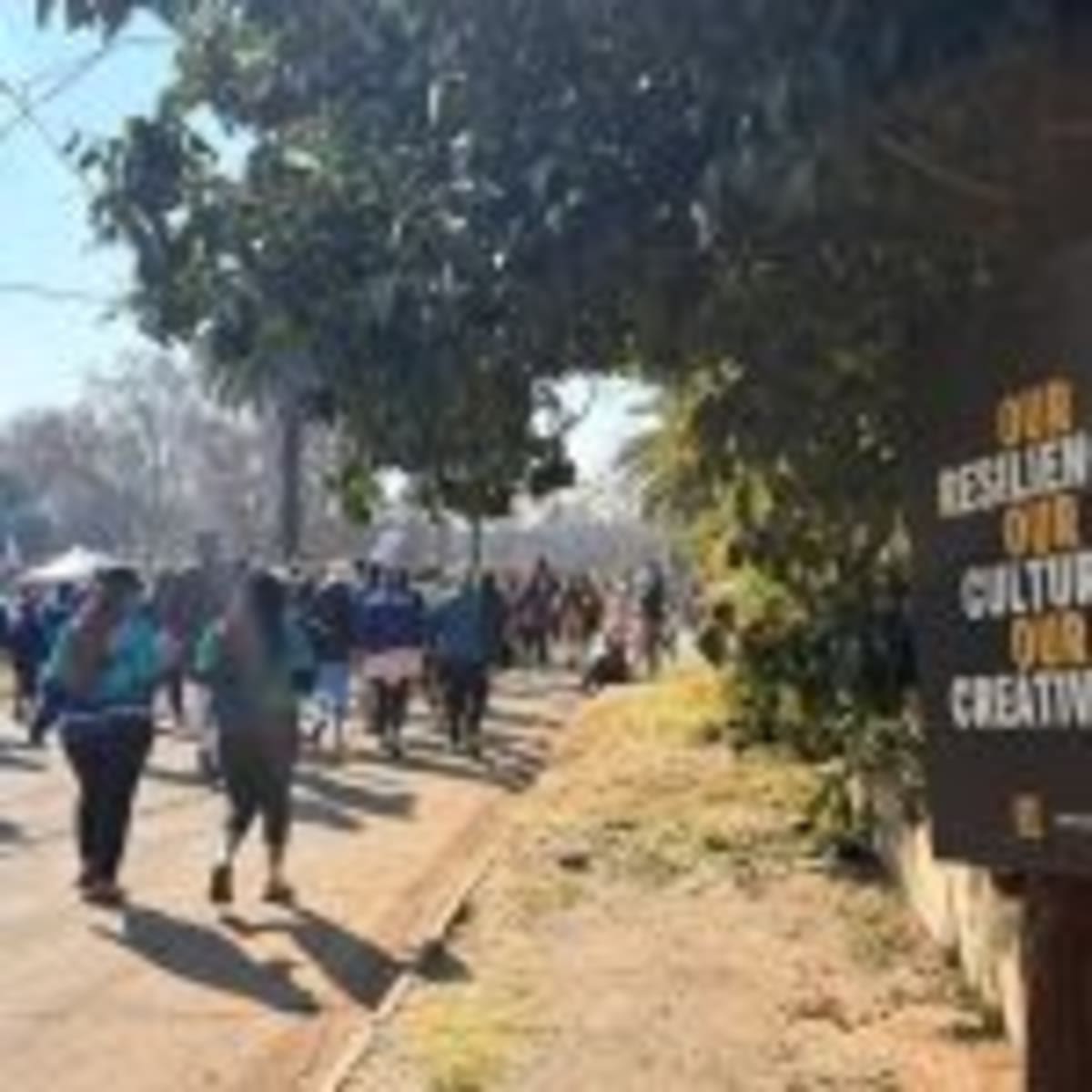 Volunteers Make 2 Trips for 400kg of Oranges That Never Came - Image 4