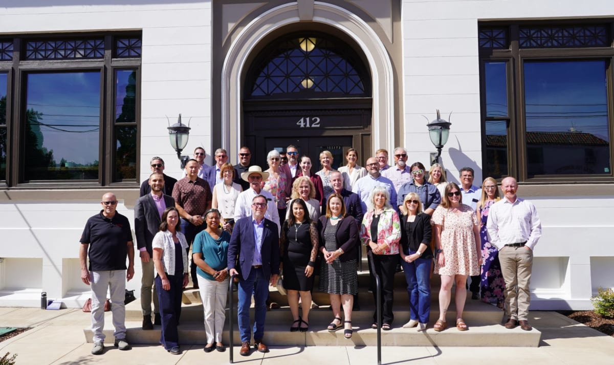 Historic Yreka Library Becomes $3.65M Rural Innovation Hub - Image 2